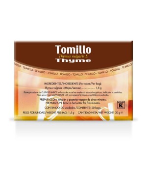 Tomillo Infusión