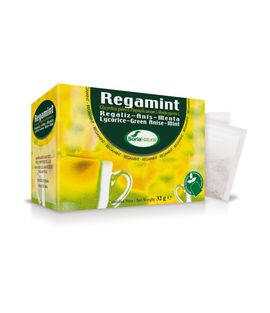 Regamint Infusión