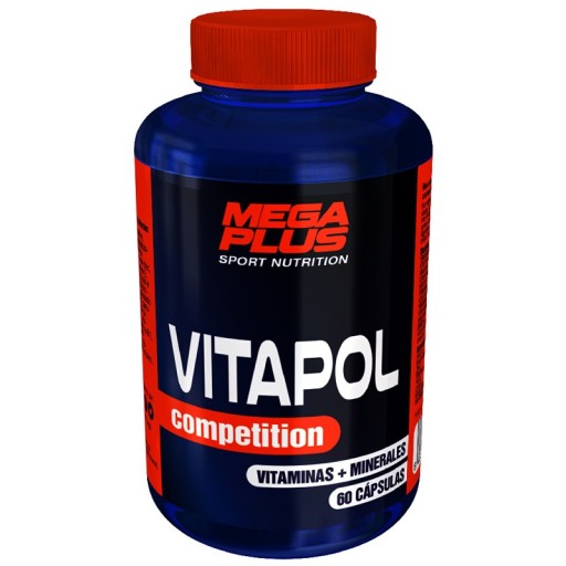 Vitaminas y Minerales