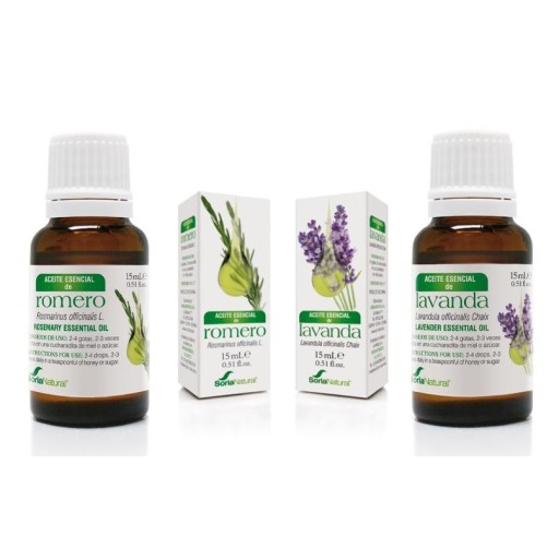 Aceites esenciales
