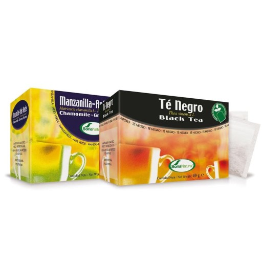 Infusiones