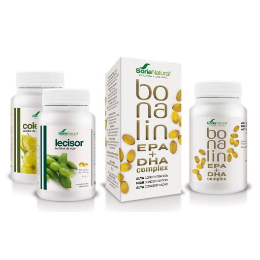 Complementos nutricionales, vitaminas y minerales