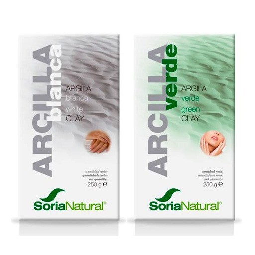 Arcillas