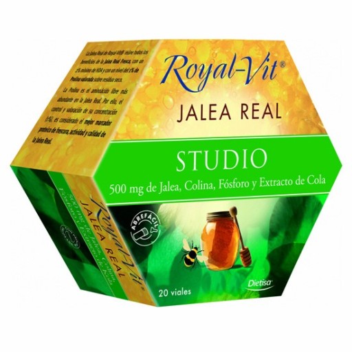 Jalea Real