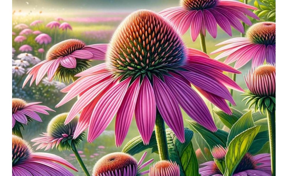 Los Beneficios de la Echinacea para tu Salud