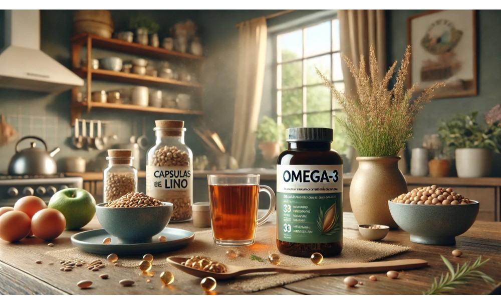 Cómo Elegir el Mejor Suplemento de Omega-3 para Ti
