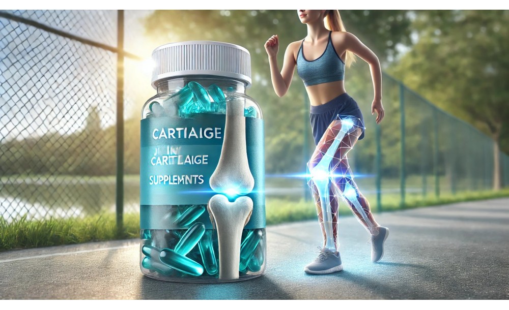 Suplementos de Cartílago de Tiburón: Beneficios y Usos para la Salud Articular